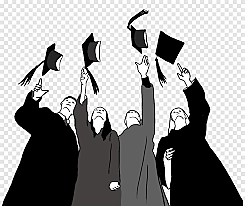 Graduacion de la Universidad