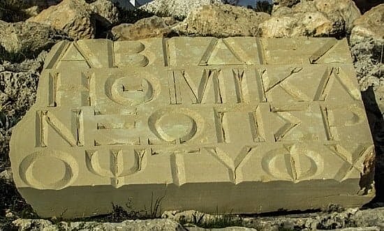 Adaptación del alfabeto