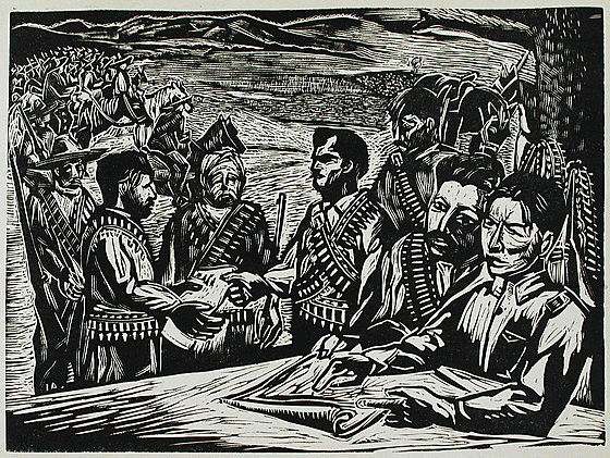 Independencia, Reforma y Revolución.