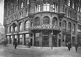 Principales leyes y decretos.