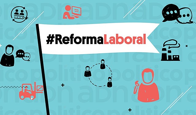 México: Reforma a la LFT