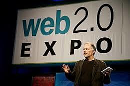 Nace el término Web 2.0