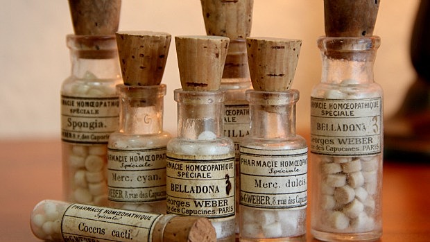 Medicina Homeopática