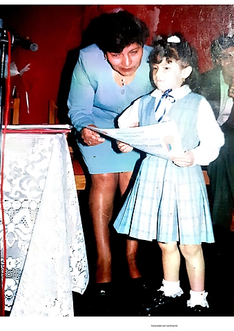 Mi grado de Preescolar