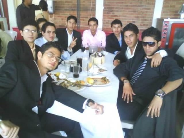 Graduación de la Secundaria