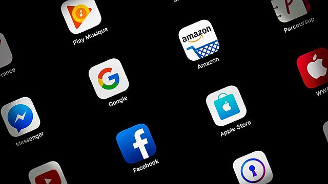 Popularidad De Redes Sociales.