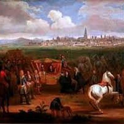 Timeline: LINEA DE TIEMPO DE LA LOGISTICA