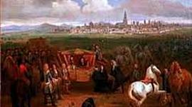 Timeline: LINEA DE TIEMPO DE LA LOGISTICA