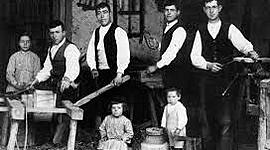 Timeline: CONCEPCIÓN DE INFANCIA DESDE EL SIGLO XVI AL SIGLO XXI