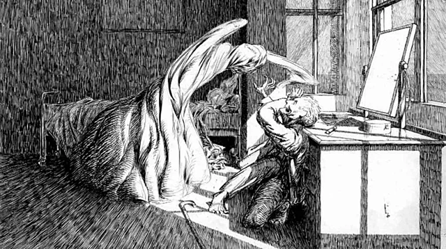 Witches and ghosts to educate children (XIX)