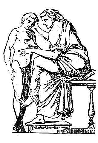 Curación por el Tacto