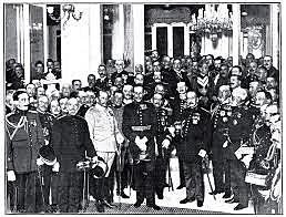 El Decreto del 16 de agosto de 1916