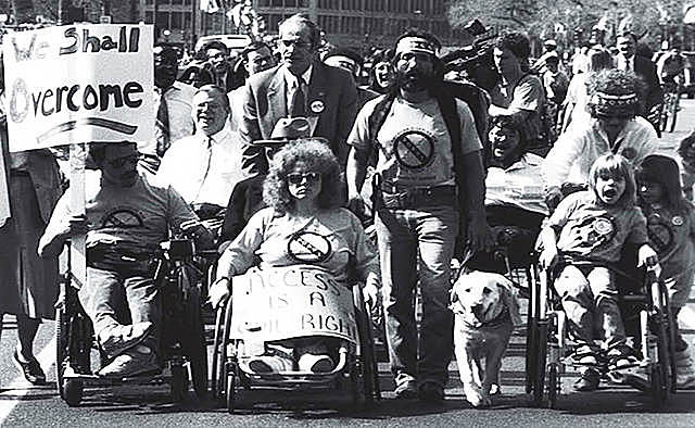 Vocational Rehabilitation Act