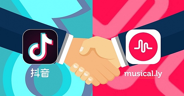 Musical.ly se fusiona con Tik Tok.