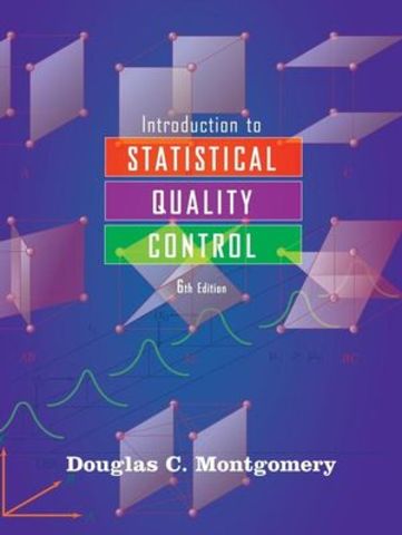 Revista "Statistical Qulity Control"