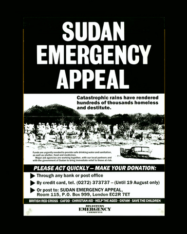 Sudan Emergency (Appeal)