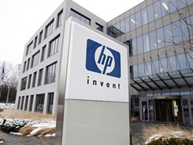Hewlett-Packard