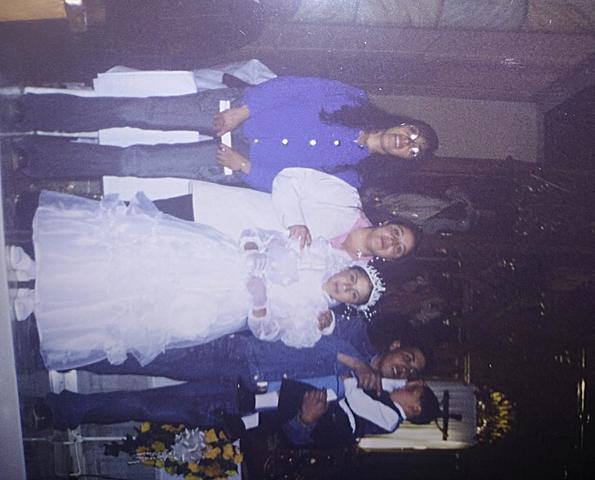 SACRAMENTO DE LA COMUNIÓN