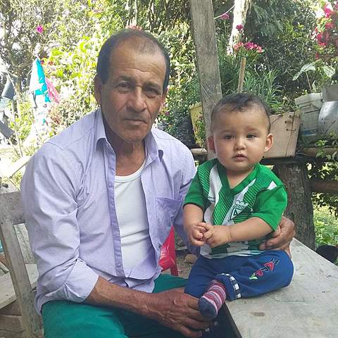 Año de nacimiento PADRE