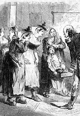 "Los niños son malos de nacimiento"