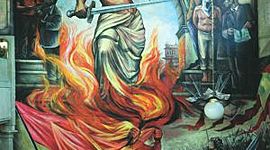 Timeline: Víctimas del Delito en México, Historia.