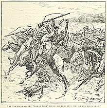 Defeat Of The Plains Indians