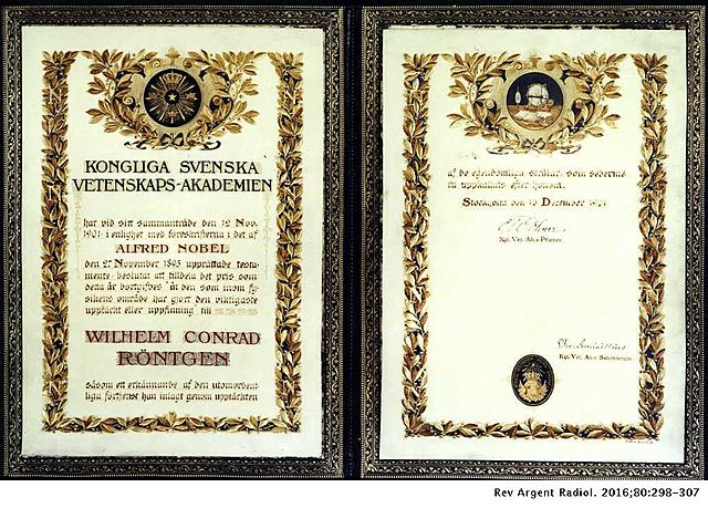 Premio Nobel de física