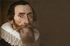 Johannes Kepler  (1571-1630)