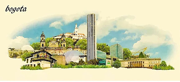 BOGOTÁ!!