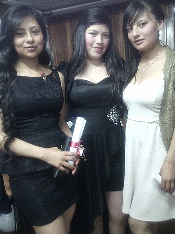 Mi grado de Tecnologia