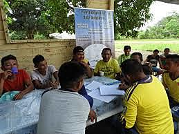 Primeros proyectos educativo comunitarios PEC