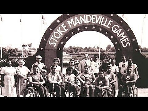 Primer apunte de unos juegos para personas con discapacidad