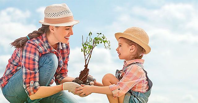 "Educar a un niño es abrirle el mundo"