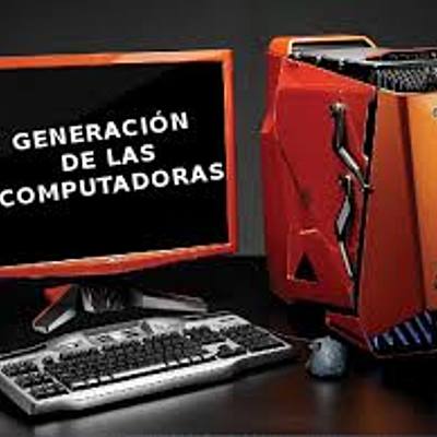 Timeline: Generación de computadoras