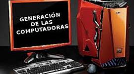 Timeline: Generación de computadoras