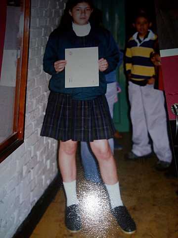 MI graduación de Básica Secundaria