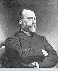 TAXONOMÍA DE LAS ENFERMEDADES