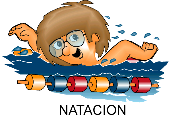 Primer Dia de Natacion