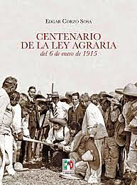 LEY AGRARIA DE 1915