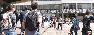 año de ingreso a la universidad