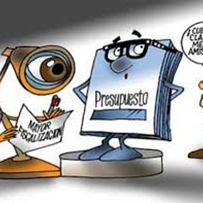 Timeline: Historia del Presupuesto