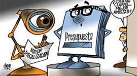 Timeline: Historia del Presupuesto