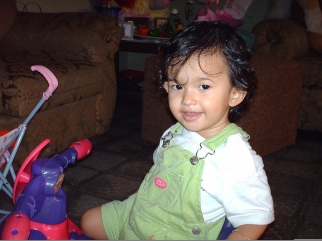 Nace mi primera sobrina