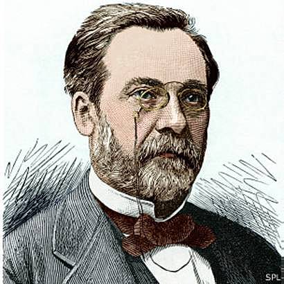 Louis Pasteur