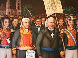 INDEPENDENCIA: PRINCIPALES LEYES Y DECRETOS