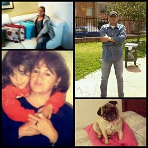 MIS PADRES ♥