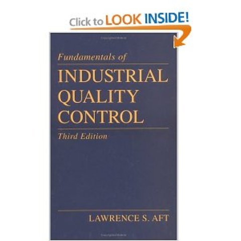 Industrial Quality Control