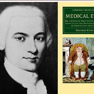 Publicación del Percival's Medical Ethics