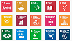 Objetivos de desarrollo sostenible