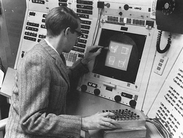 El sistema Sketchpad